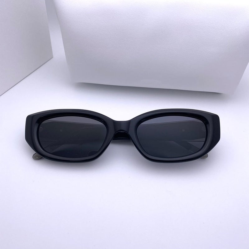 Generic 2024 Spring Summer GM Sunglasses Womens Fashion UV Protection Black 