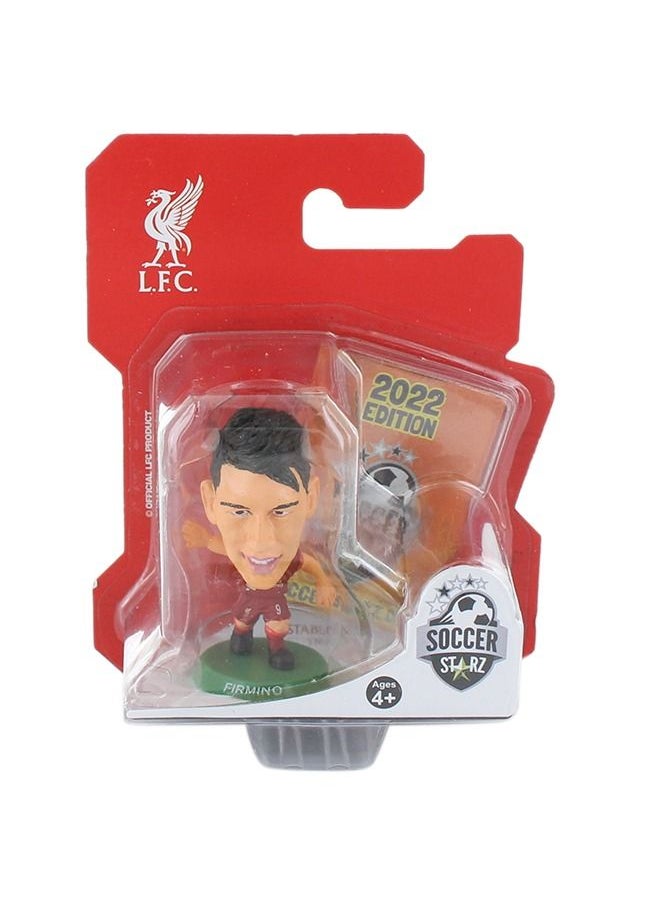 Liverpool Firmino - Home Kit (2023 version) /Figures - 11.5 cm