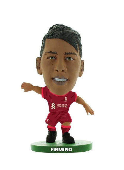 Liverpool Firmino - Home Kit (2023 version) /Figures - 11.5 cm
