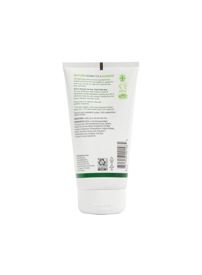 BULLDOG Mens Skincare And Grooming, Original Face Wash/Scrub, 5 Fluid Ounce - Image 3