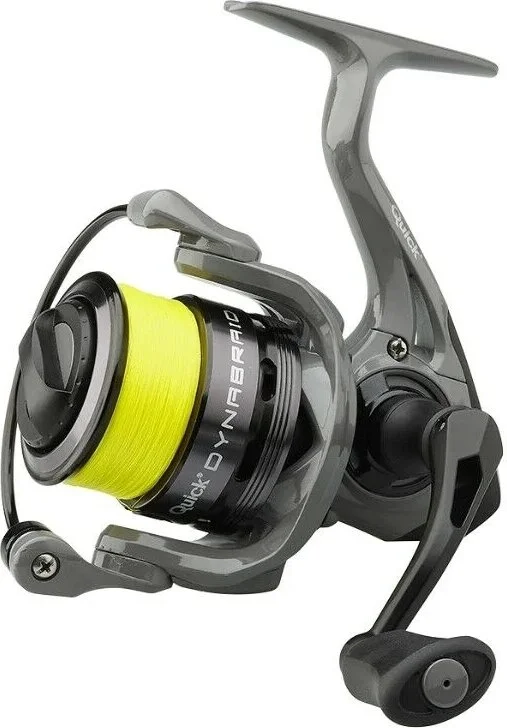 Dam Quick Dynabraid 4 3000S Fd 3+1bb Fishing Machine