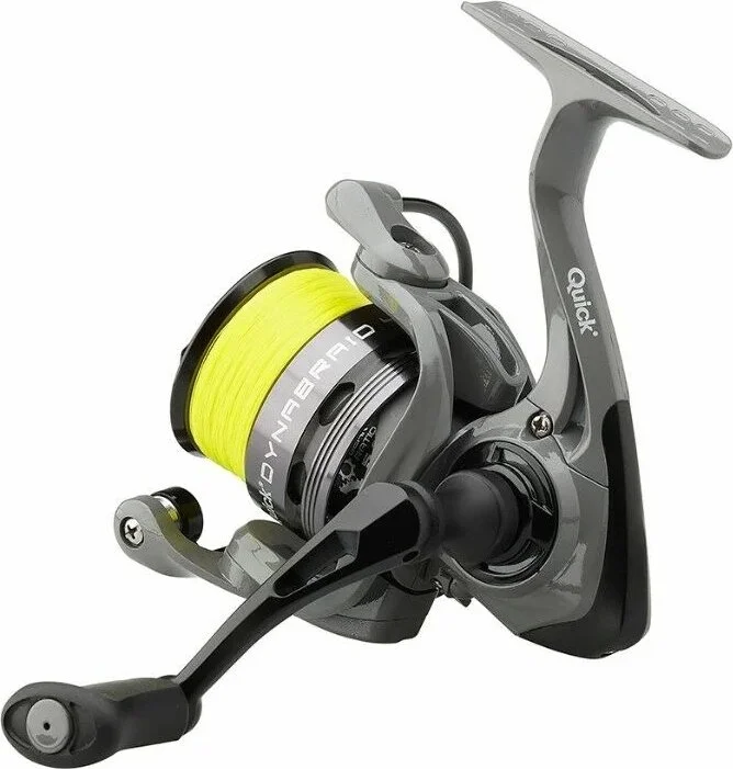 Dam Quick Dynabraid 4 3000S Fd 3+1bb Fishing Machine