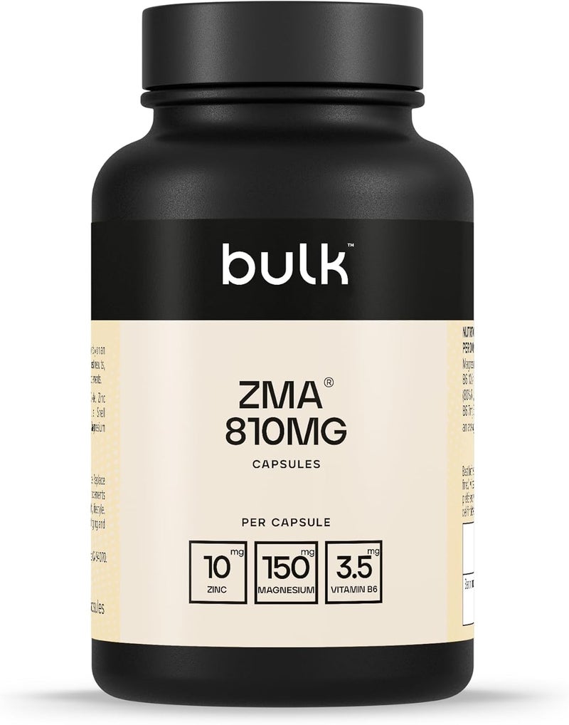 Bulk Super Strength Maca Capsules 5000 mg Peruvian Maca Root High Strength Pack of 90 90 Servings Packaging May Vary - Image 1