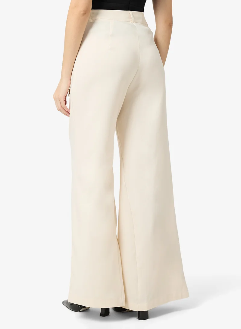 ايلا High Waist Trouser