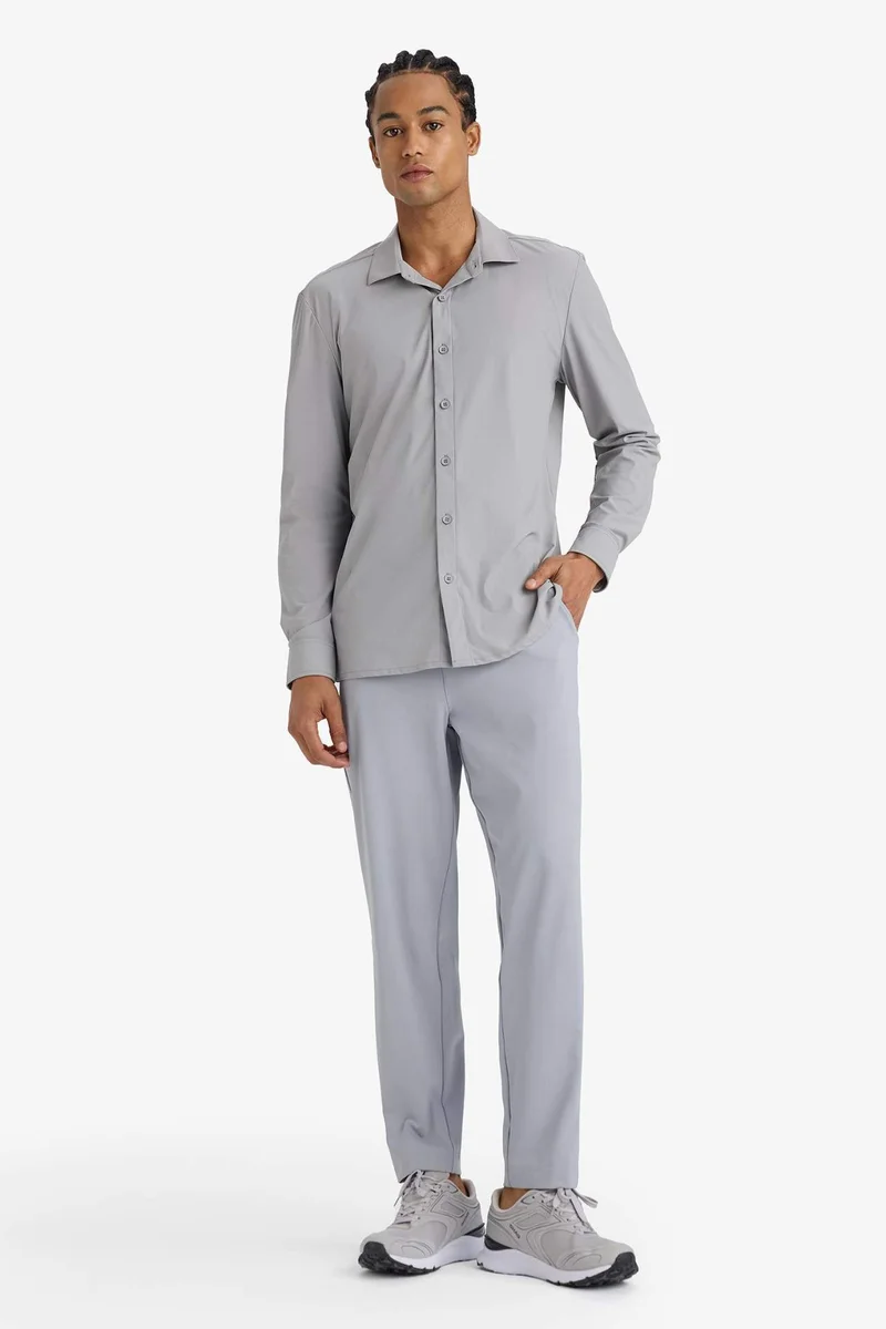 DeFacto DeFactoFit Slim Fit Standard Leg Sports Jogger Sweatpants