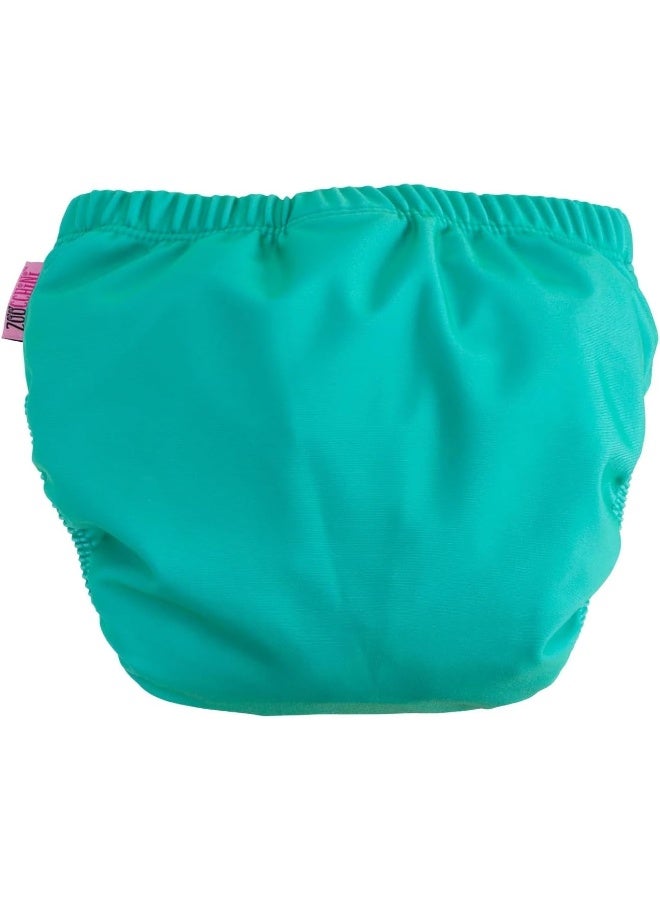 Zoocchini Swimsuit - One the Unicorn - Pack of 2-6-12 M - Image 3