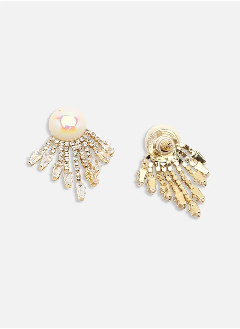 SOHI Party Drop Earrings