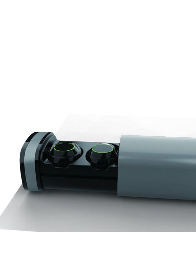 نيوترل موديل X23 الخاص - شاشة رقمية - مصباح تنفس بالطاقة - درج مخفي - سماعات بلوتوث لاسلكية معدنية داخل الأذن TWS - Image 5