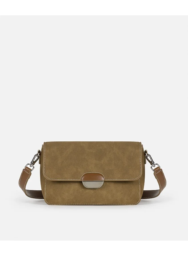إبيكيول Bag With Metal Buckle