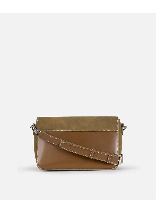 إبيكيول Bag With Metal Buckle