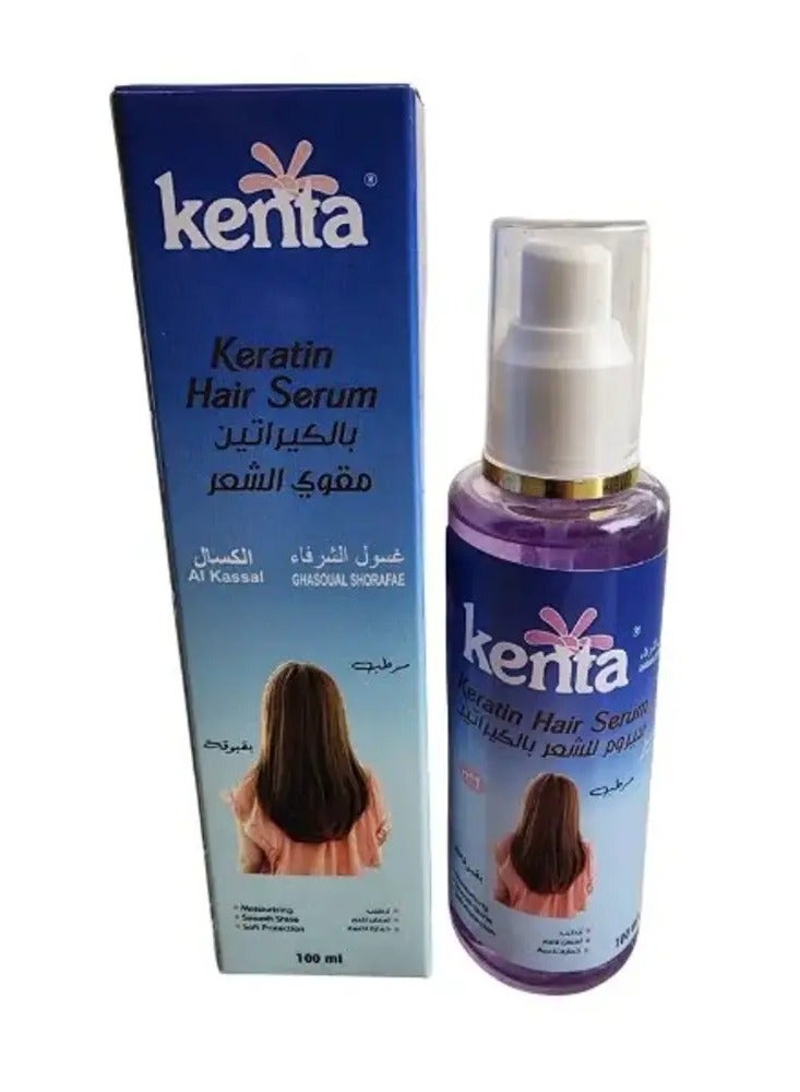 Hair Serum Keratin 100 ml