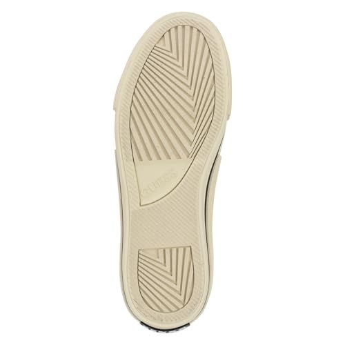 Guess Women's Carey Sneaker, Black Logo 001, 6.5 - Image 4