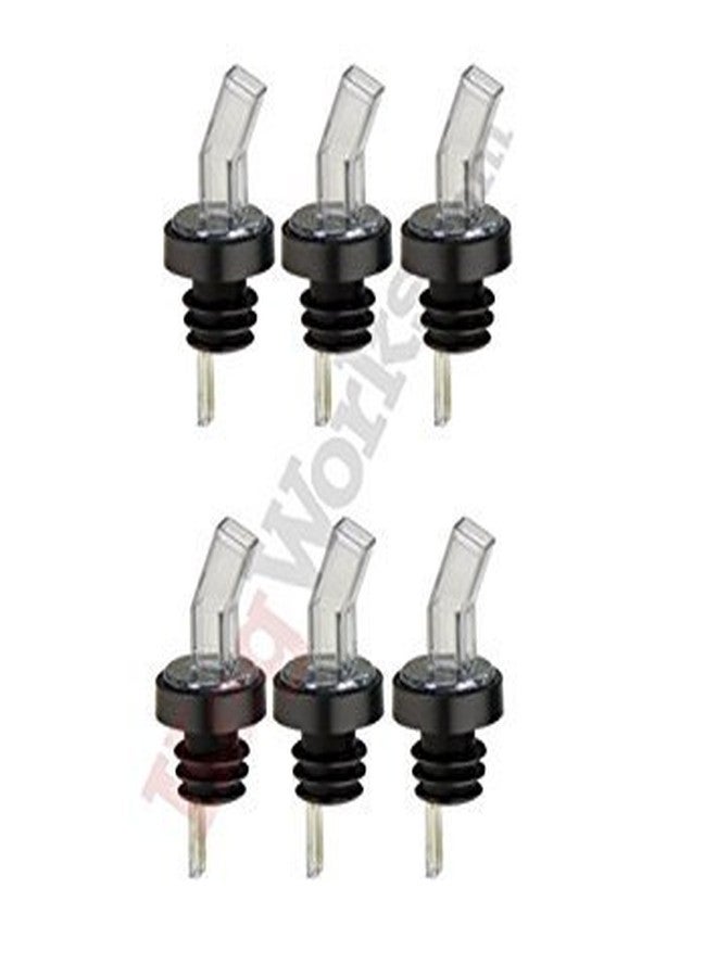 وينكو موزعات زجاجات المشروبات الكحولية المزودة بشبكة: 12 موزعًا - Image 1