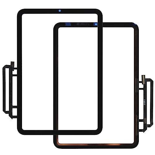 ARSSLY شاشة تعمل باللمس لجهاز iPad Mini 6 الجيل 2021، لجهاز iPad Mini الجيل السادس 8.3 بوصة نموذج A2568 A2569 استبدال شاشة لوحة زجاجية تعمل باللمس مع مجموعة إصلاح (ليس شاشة LCD) - Image 3