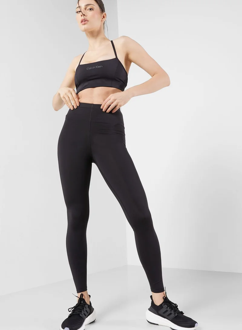 Calvin Klein Sports Logo Leggings