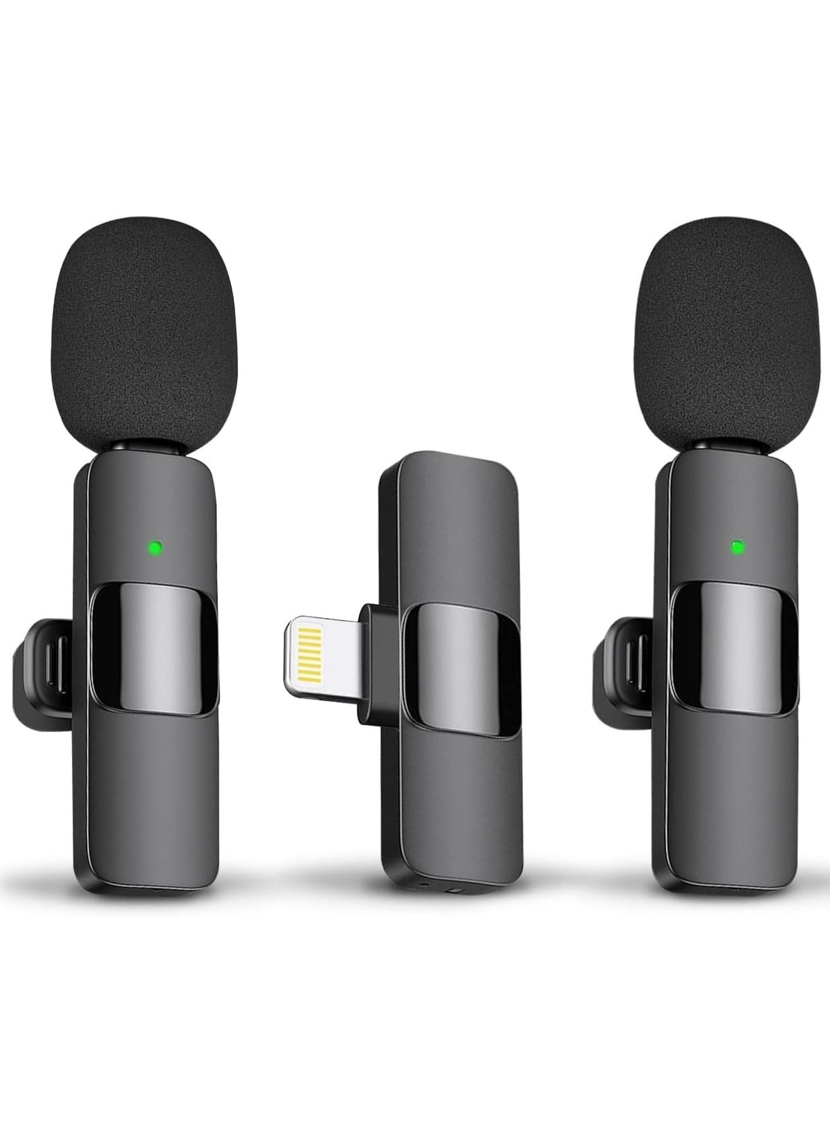 xicen Xicen Wireless Lavalier Microphone Z207605827F5A750427BCZ