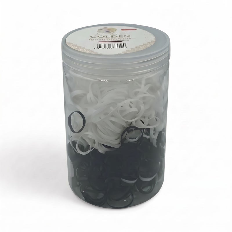 Golden GROUP - Elastic Hair Bands for Daily Use