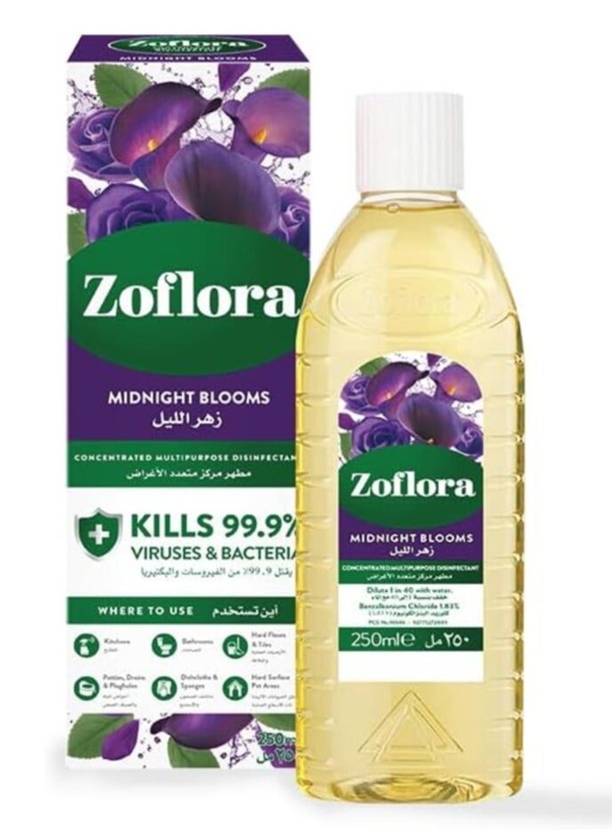 زوفلورا مطهر مركز متعدد الأغراض-زهر الليل 250مل