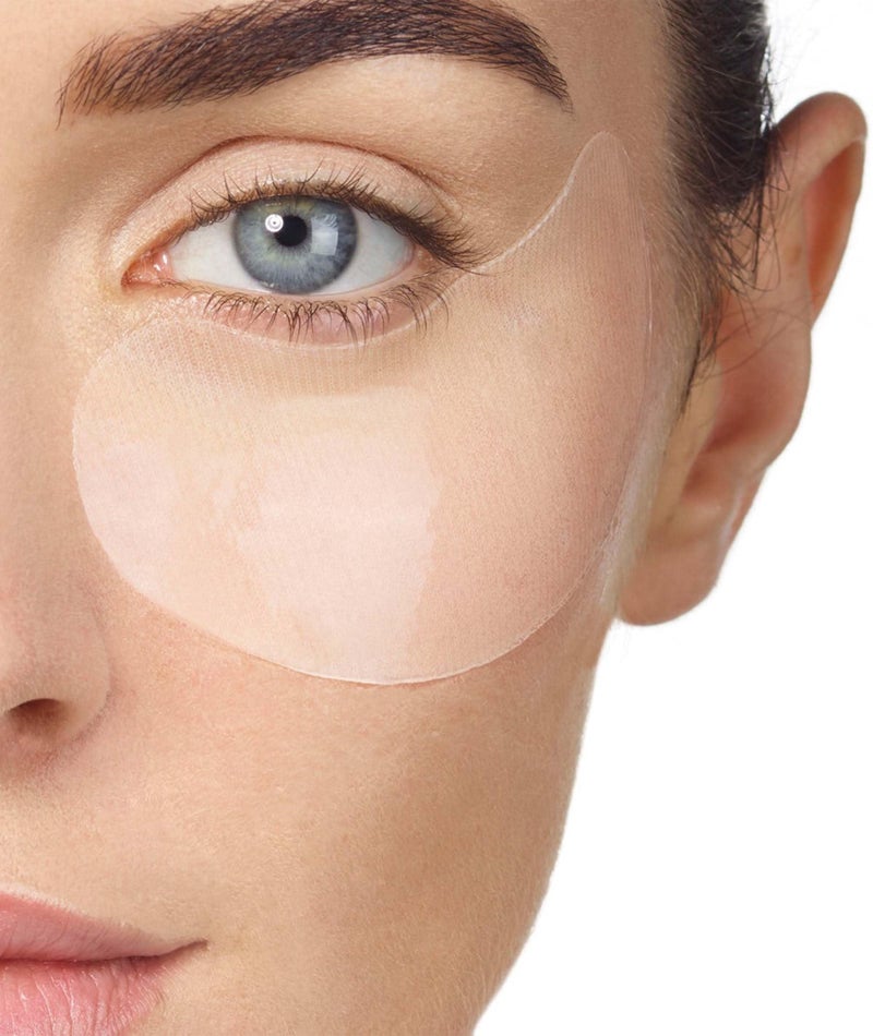 Borghese Restorative Eye Sheet Masks - Nourishing and Brightening Under Eye Treatment Masks, 6 Pairs - Image 3
