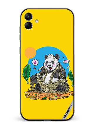 Protective Case Cover For Samsung Galaxy A04 Panda Eating Noodles Design Multicolour - pzsku/Z20762436FCB59B979A2CZ/45/_/1685796188/08329531-d3bb-44cf-b712-b6e0ec3029d1
