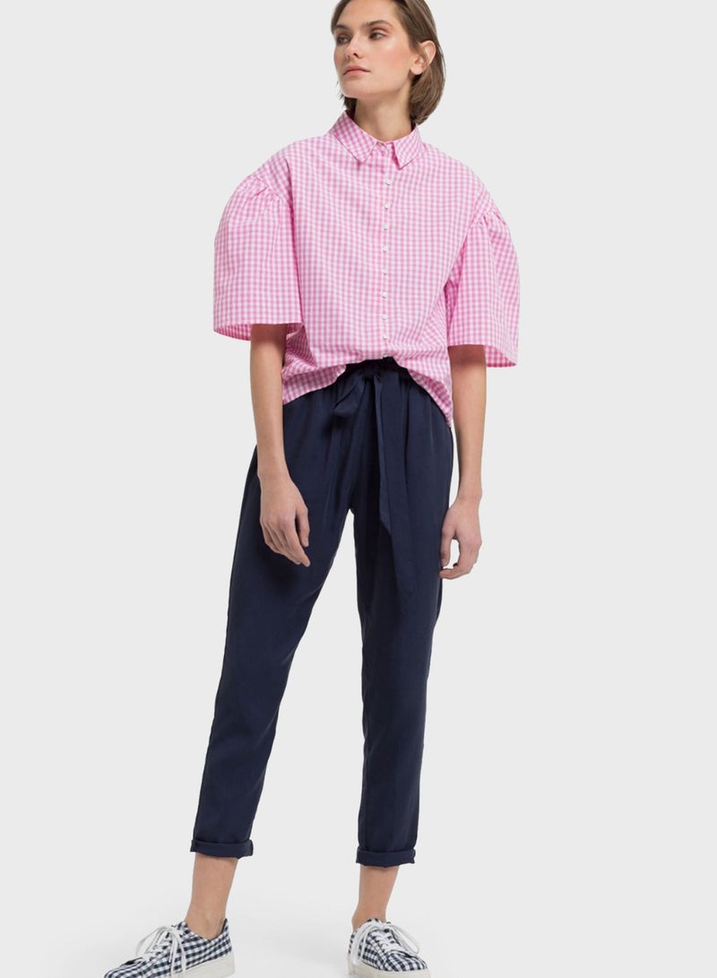 RINA Puff Sleeve Top - Image 2