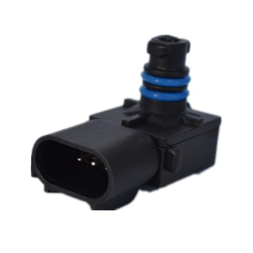 AISELAN Manifold Absolute Pressure Sensor MAP Sensor Compatible with Challenger Charger Durango, Wrangler Cherokee Grand Cherokee 5033310AC 5149091AA - Image 1