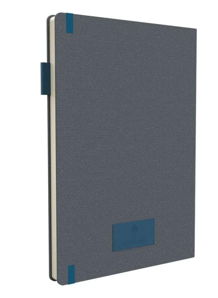 Collins Collins Gaia A5 Ruled Notebook