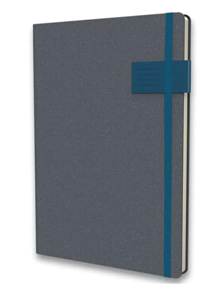 Collins Collins Gaia A5 Ruled Notebook