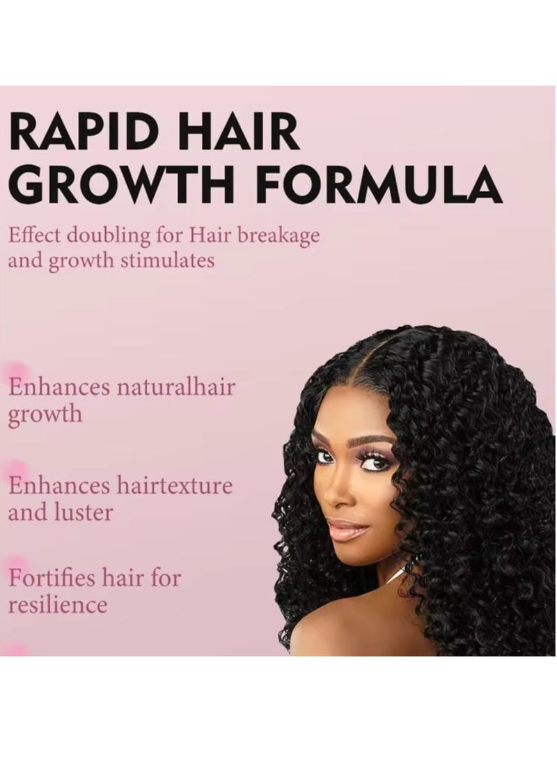 Sevich - Karkar Chebe Hair Growth Oil 100% Pure and Natural Soothes Repairs Scalp for Hair Growth with Karkar and Chebe Rosemary and Castor Seed Oil Moisturize Hydrate Prevent Hair Breakage Chebe oil 40ml - Image 1