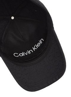 CALVIN KLEIN Logo Curved Peak Cap  - Image 4