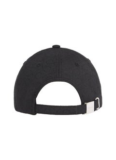 CALVIN KLEIN Logo Curved Peak Cap  - Image 2