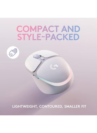ماوس ألعاب لاسلكي G G705، إضاءة LIGHTSYNC RGB قابلة للتخصيص، لاسلكي LIGHTSPEED، اتصال بلوتوث، خفيف الوزن، كمبيوتر شخصي/Mac/كمبيوتر محمول - view 2
