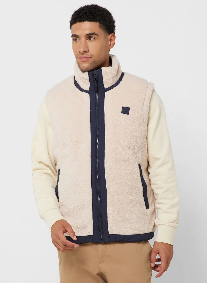 JACK & JONES Casual Reversible Vest