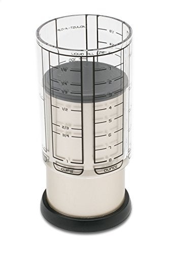 KitchenArt Pro 1 Cup AdjustACup Satin