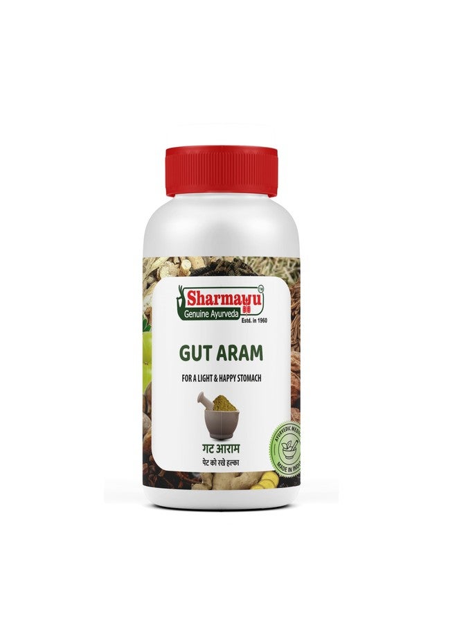 Sharmayu Gut Aram Churna - 100g - Image 1