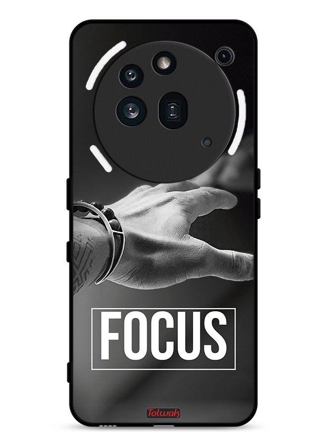 Tolwak Nothing Phone (3a) Pro Protective Case Cover Focus - Image 1