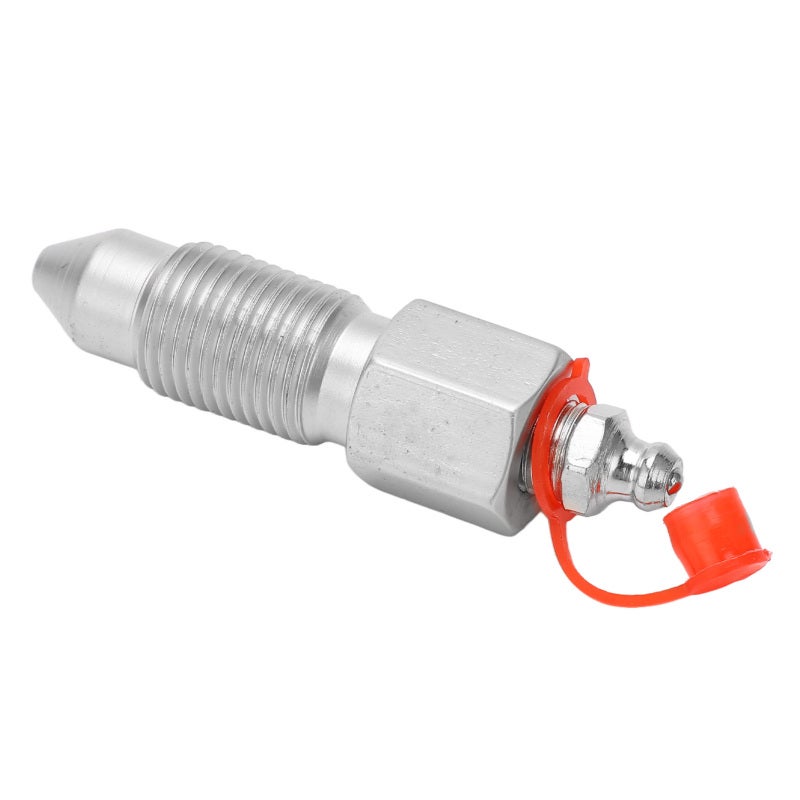 Grease Valve 14526406 Stainless Steel Plug and Play Replacement - Slot Limit Protrusion Design Excavator Part for HYUNDAI Excavator - Image 5