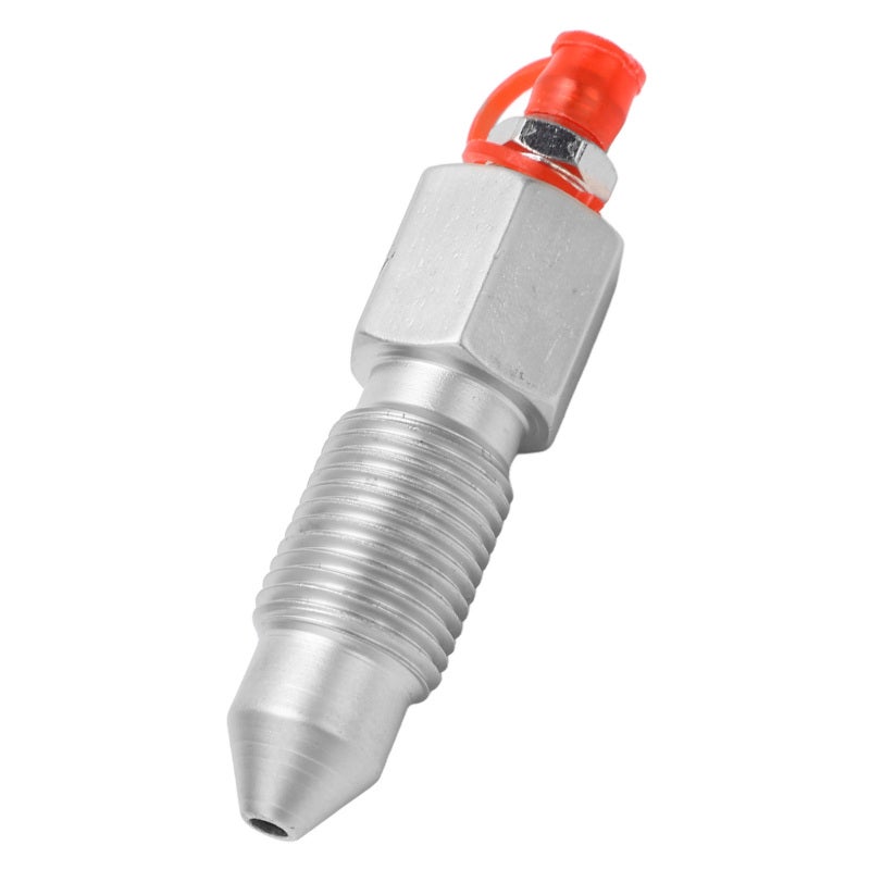 Grease Valve 14526406 Stainless Steel Plug and Play Replacement - Slot Limit Protrusion Design Excavator Part for HYUNDAI Excavator - Image 4