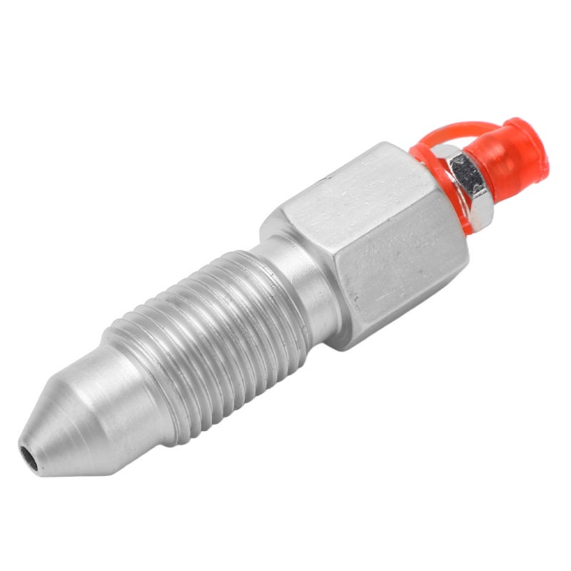 Grease Valve 14526406 Stainless Steel Plug and Play Replacement - Slot Limit Protrusion Design Excavator Part for HYUNDAI Excavator - Image 3