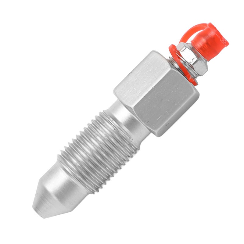 Grease Valve 14526406 Stainless Steel Plug and Play Replacement - Slot Limit Protrusion Design Excavator Part for HYUNDAI Excavator - Image 2