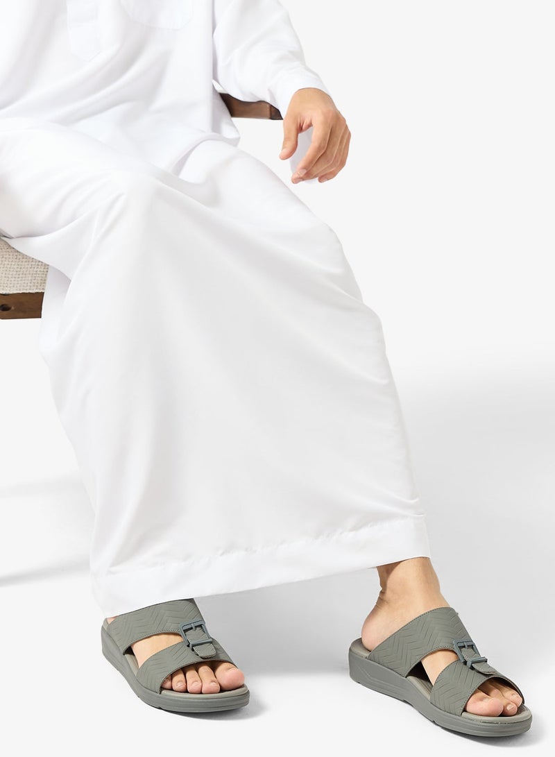 روبرت وود صنادل عربية مريحة - Image 5