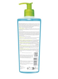 Bioderm Sebium Gel Moussant Purifying Foaming Blue 500ml  - Image 2
