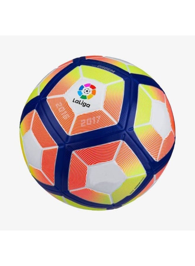 Briston Briston laliga Football - Size: 5  (Standard, Pack of 1, Multicolor)  - Image 1