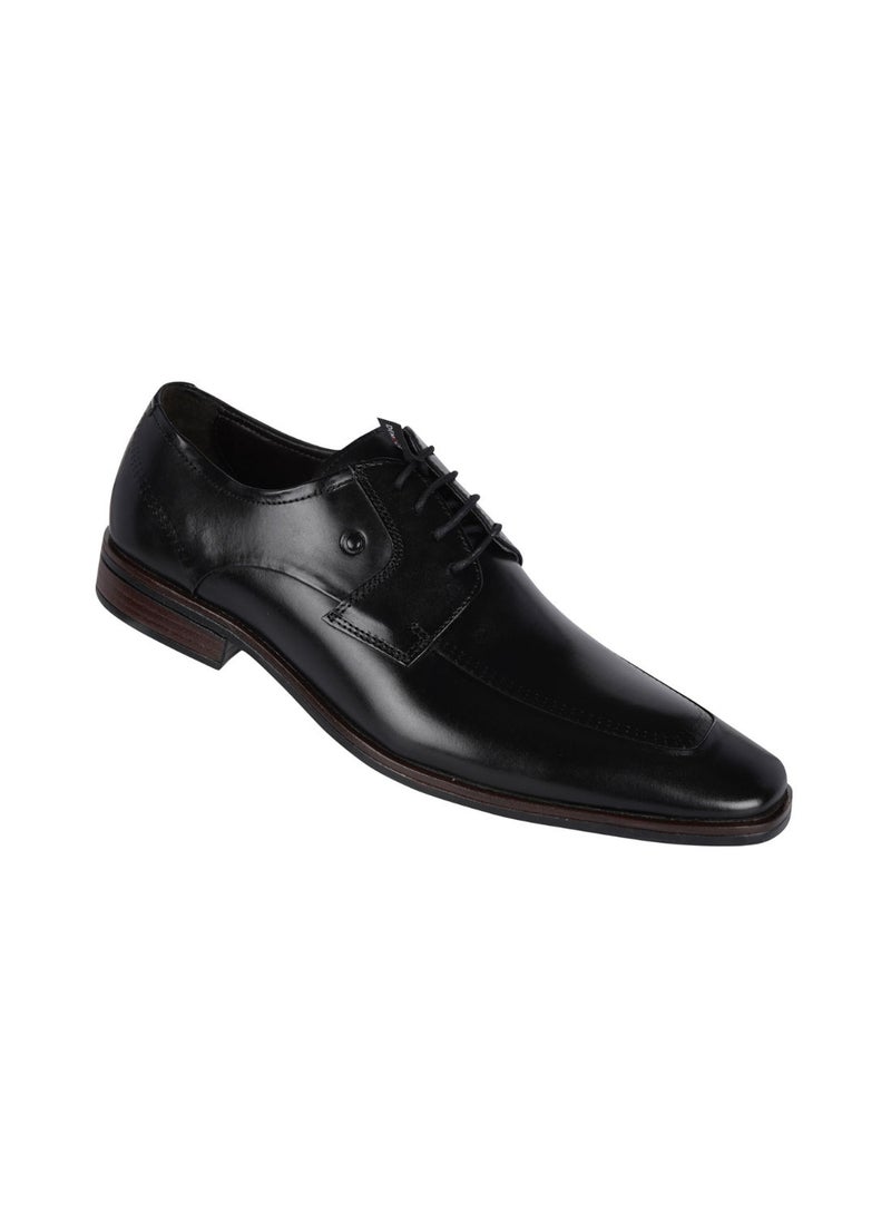DEMOCRATA 032-80 Democrata Mens Metropolitan Thompson Shoe Black 055130-003  - Image 1