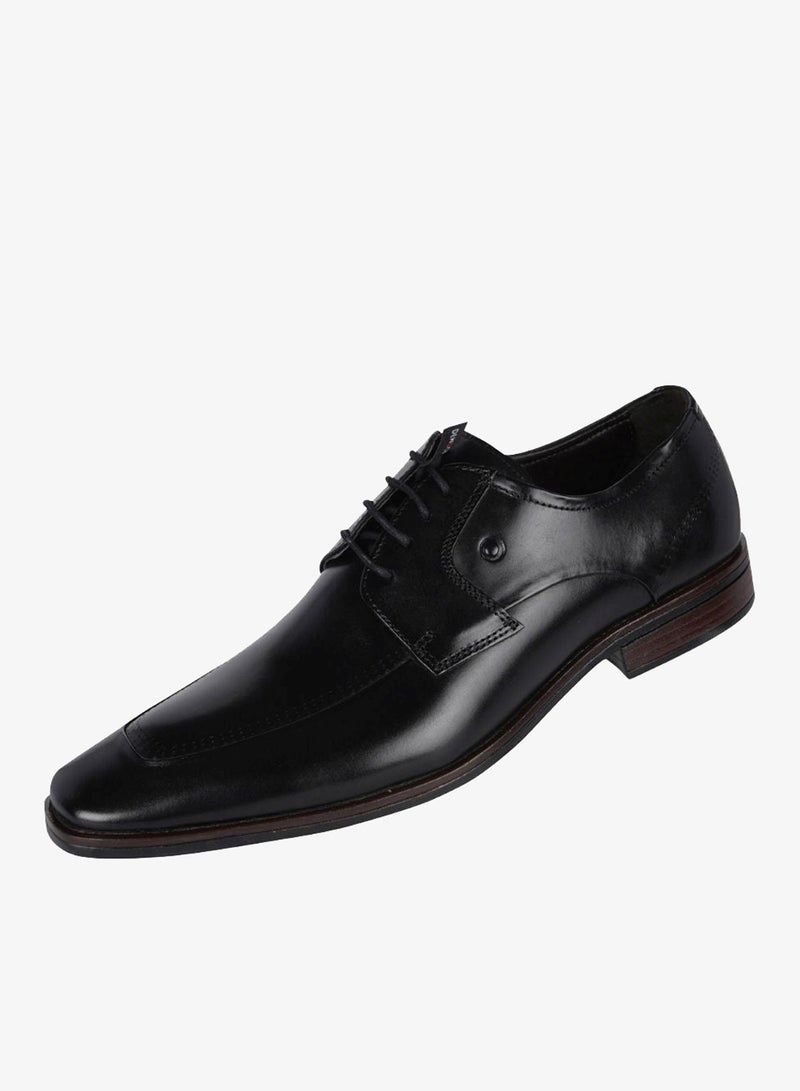 DEMOCRATA 032-80 Democrata Mens Metropolitan Thompson Shoe Black 055130-003 - Image 3