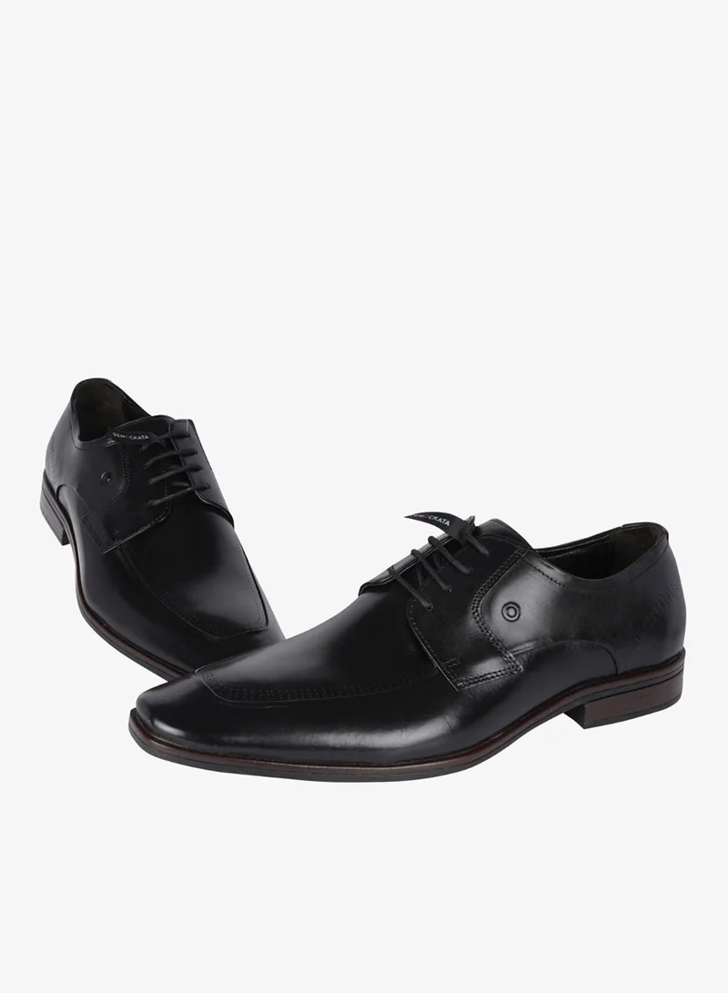 ديموكراتا حذاء ديموكراتا رجالي متروبوليتان طومسون أسود