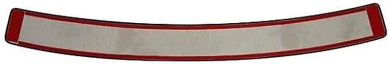 Vuzmode Stainless Steel Rear Bumper Protector for Accord - Image 2