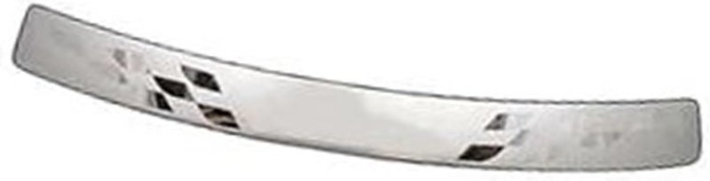 Vuzmode Stainless Steel Rear Bumper Protector for Accord - Image 1