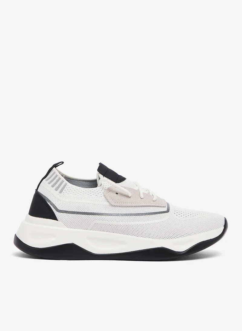 Knitted Comfort Sneakers