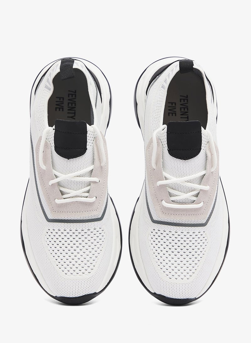 سفنتي فايف أحذية رياضية مريحة محبوكة - Image 4